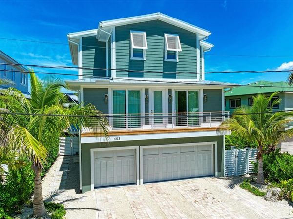 403 20TH PLACE N, BRADENTON BEACH, FL 34217