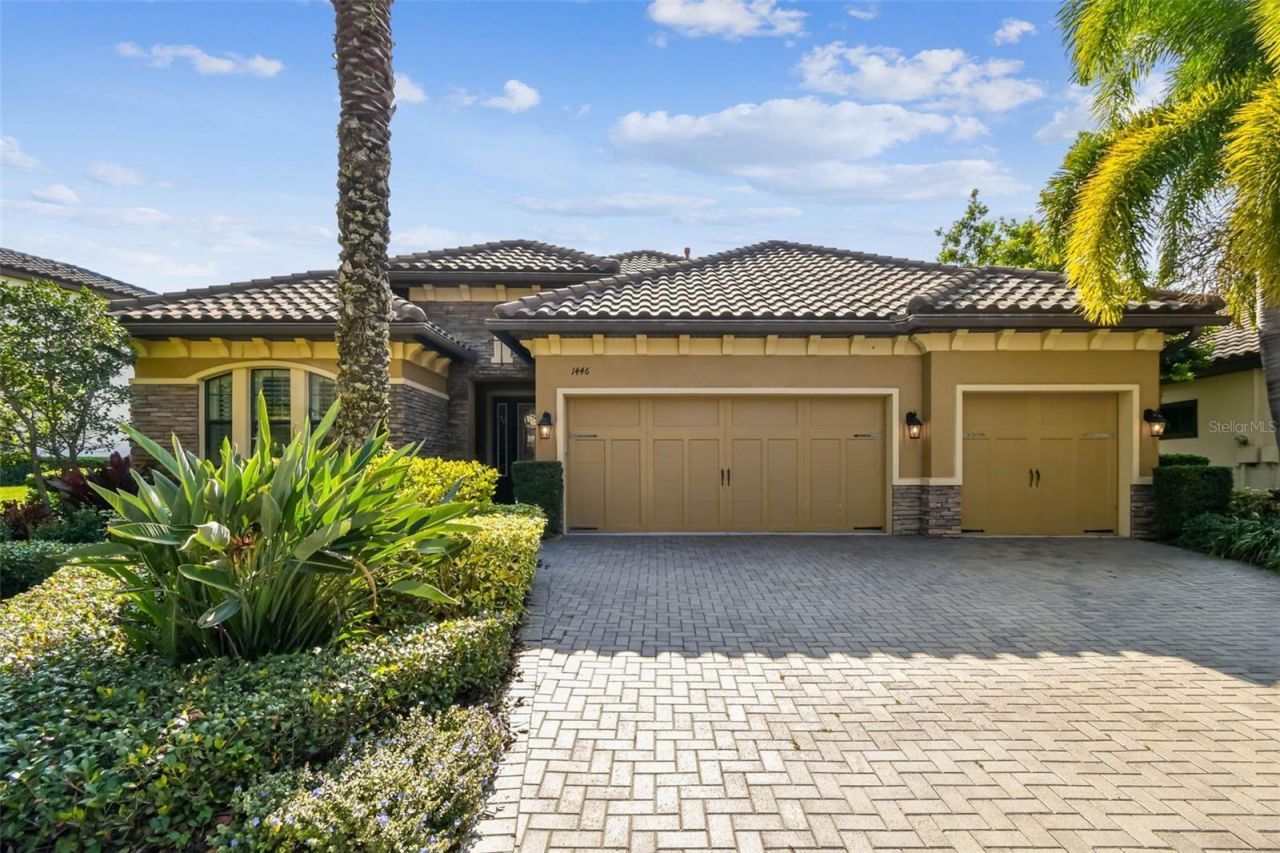 1446 Via Verdi Drive, Palm Harbor, FL 34683 Photo
