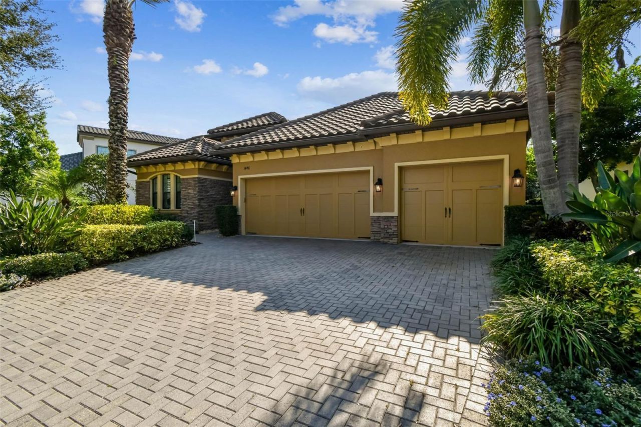1446 Via Verdi Drive, Palm Harbor, FL 34683 Photo