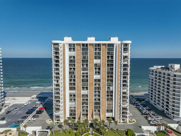 3003 S ATLANTIC AVENUE, Unit 19B4, DAYTONA BEACH, FL 32118