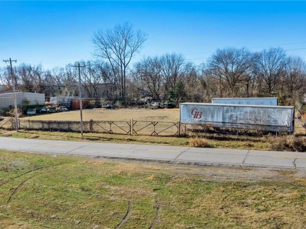 TBD S K Street, Fort Smith, AR 72901