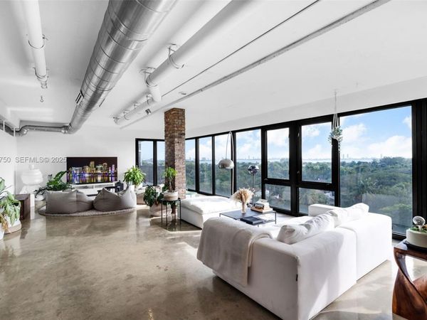 5701 Biscayne Blvd, Unit PH-9, Miami, FL 33137