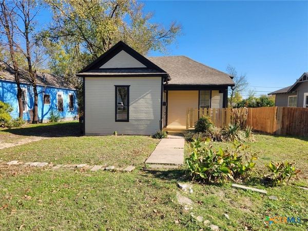 209 S 27th Street , Temple, TX 76504