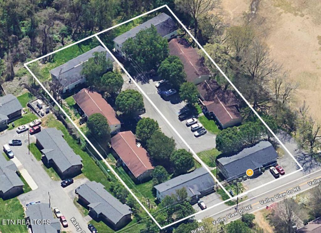 3300-3374 Valley View Drive, Knoxville, TN 37917 Main Photo