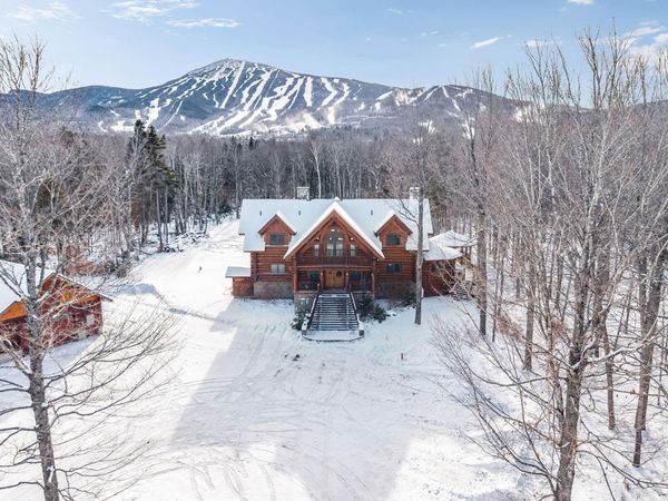5008 Twin Brook Road, Carrabassett Valley, ME 04947