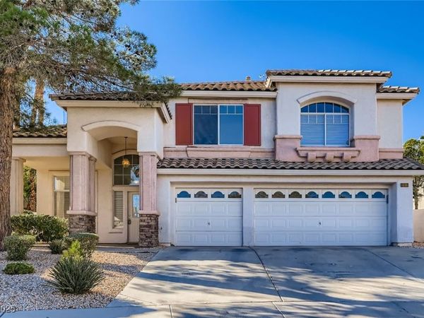 2012 Summerside Court, Henderson, NV 89012