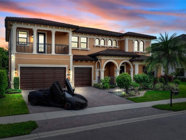 11000 Watercrest Cir, Parkland, FL 33076