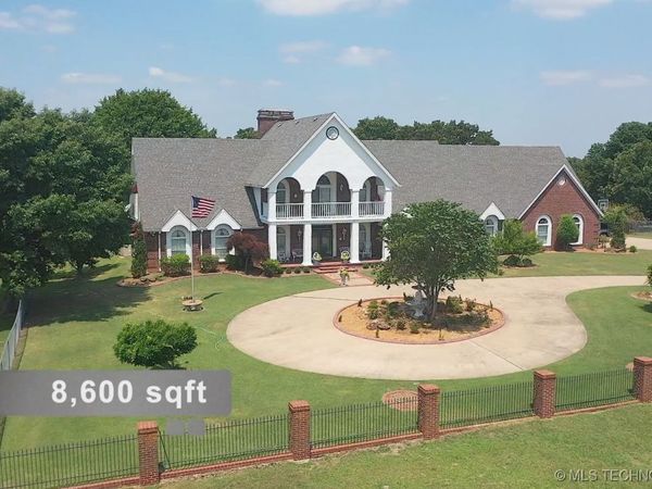 66235 S 320 Road, Chouteau, OK 74337