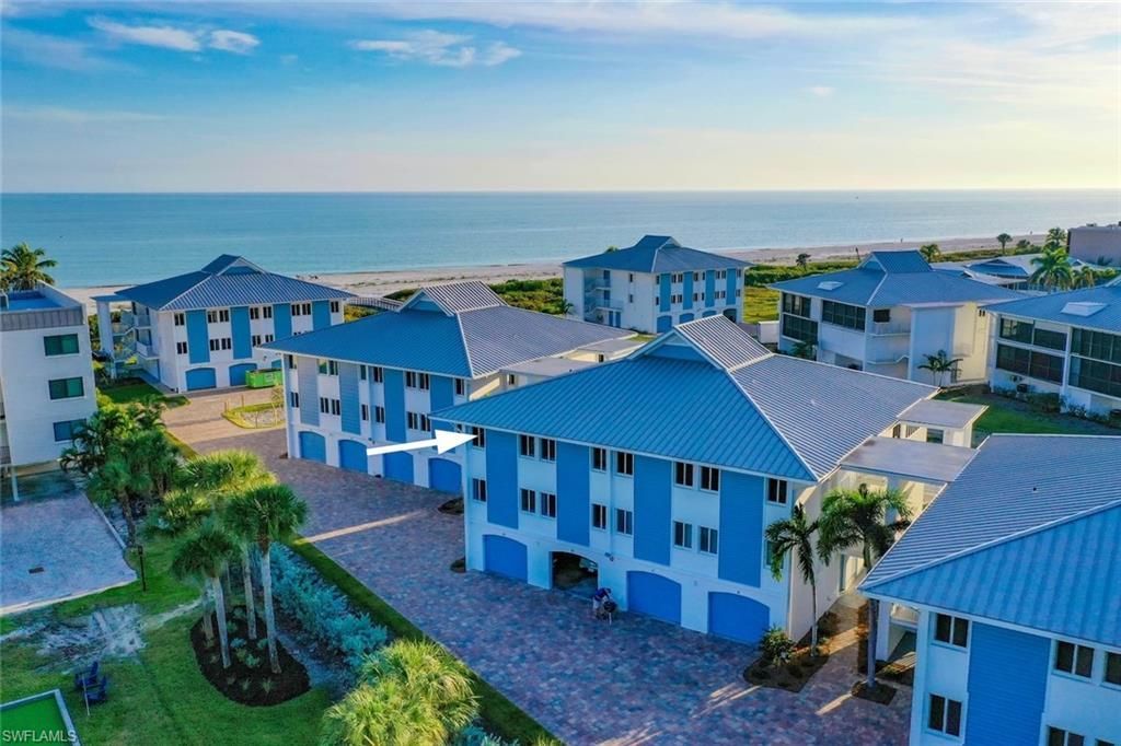 1341 Middle Gulf Dr, Unit 3D, Sanibel, FL 33957 Photo