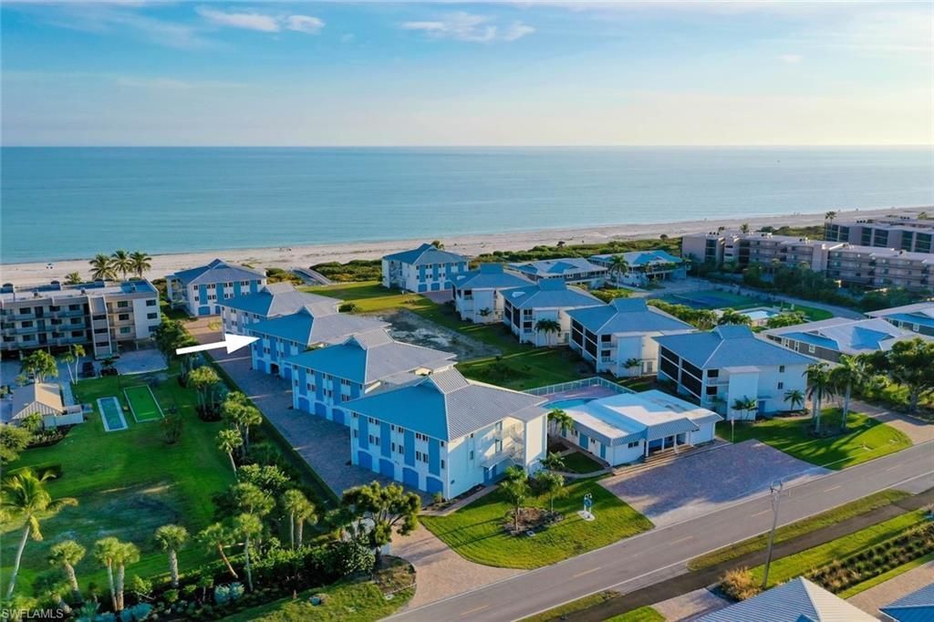 1341 Middle Gulf Dr, Unit 3D, Sanibel, FL 33957 Photo