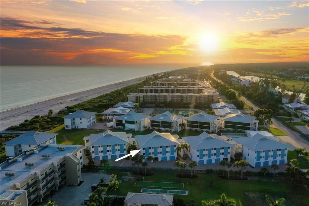 1341 Middle Gulf Dr, Unit 3D, Sanibel, FL 33957 Photo