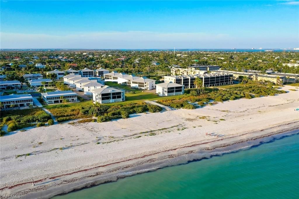 1341 Middle Gulf Dr, Unit 3D, Sanibel, FL 33957 Photo