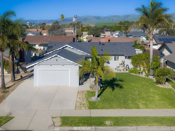 607 E Monroe Street, Santa Maria, CA 93454