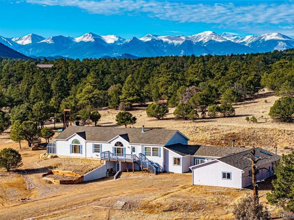 7191 Copper Gulch Road, Cotopaxi, CO 81223