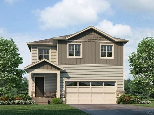 6146 Alpine Ridge Drive, Colorado Springs, CO 80925