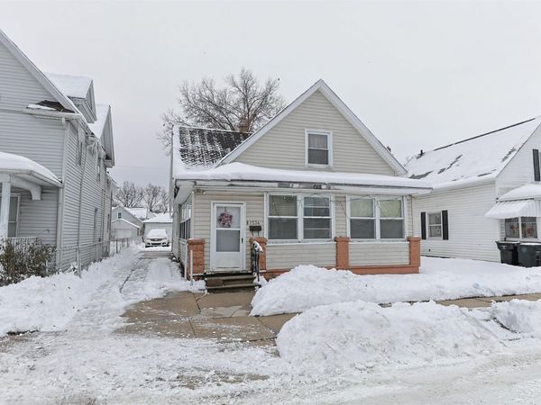 1534 Dunham Street, South Bend, IN 46619