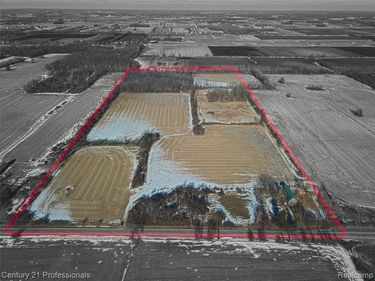 16390 Dryden Rd, Berlin Twp, MI 48002