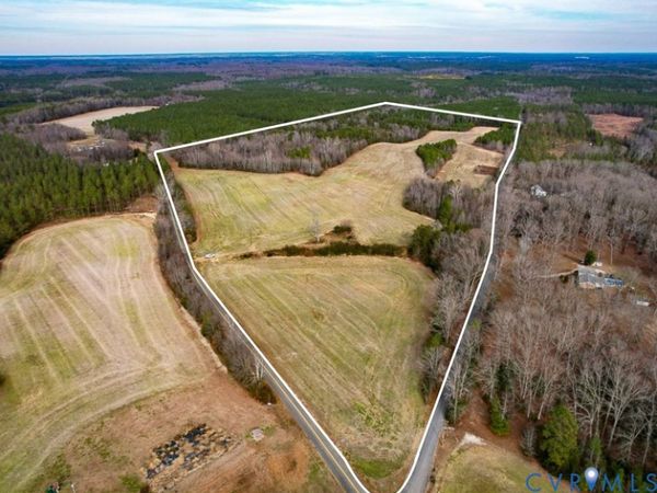 53.778 Acres Kidds Fork Road, Milford, VA 22514