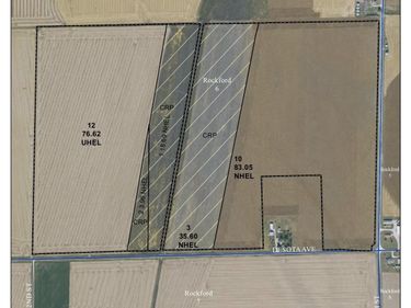 222.42 acres Desoto Avenue, Missouri Valley, IA 51555