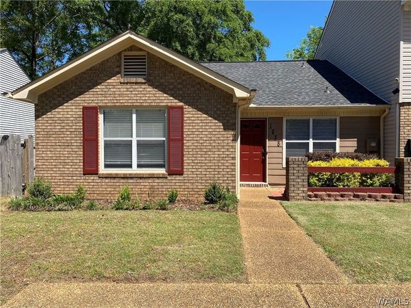 1038 Fairfax Drive, Tuscaloosa, AL 35406