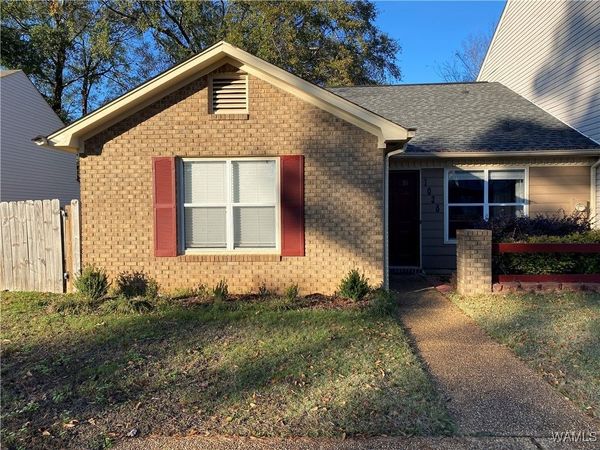 1038 Fairfax Drive, Tuscaloosa, AL 35406