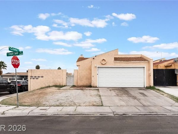 3647 Elegant Saint Court, Las Vegas, NV 89115