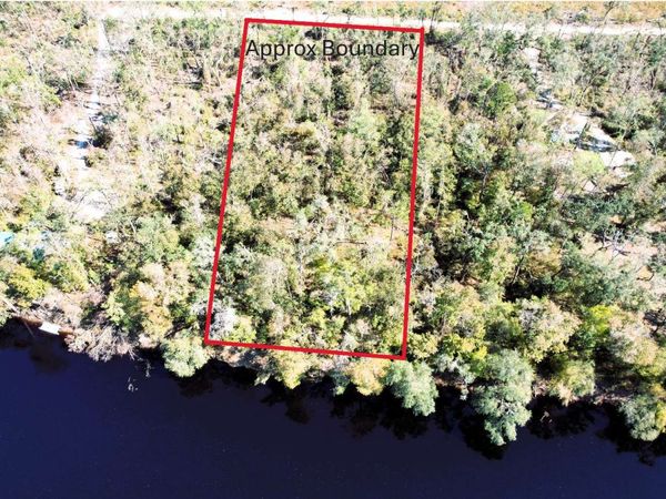 00 237TH DRIVE LOTS 3&4, Live Oak, FL 32060