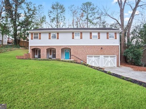 505 WYNCOURTNEY Drive NE, Sandy Springs, GA 30328