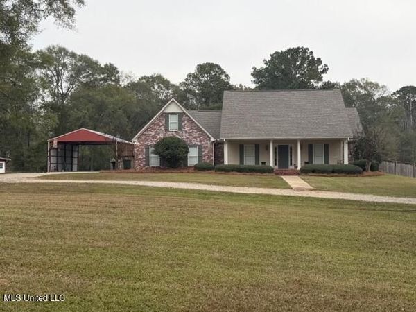 428 Walters Road, Pelahatchie, MS 39145