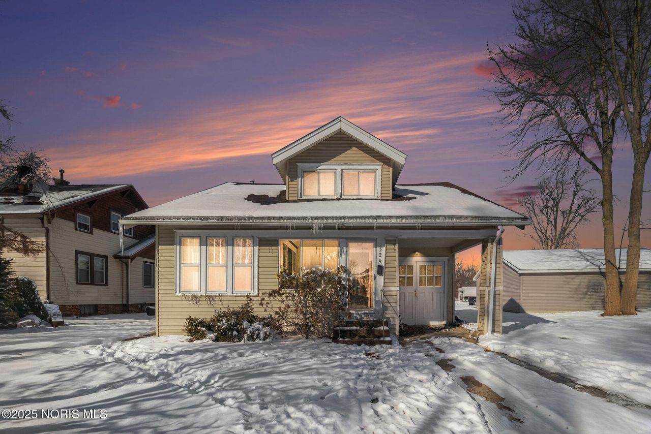 324 Carey Street, Napoleon, OH 43545 Main Photo