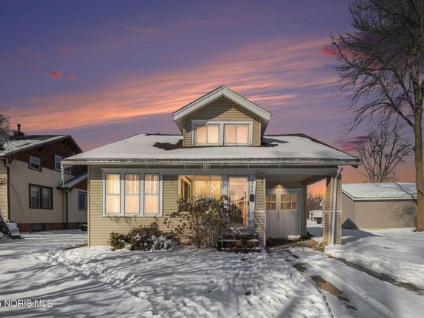 324 Carey Street, Napoleon, OH 43545