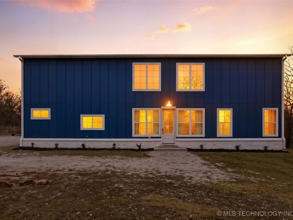 14215 E 208th Street , Bixby, OK 74008