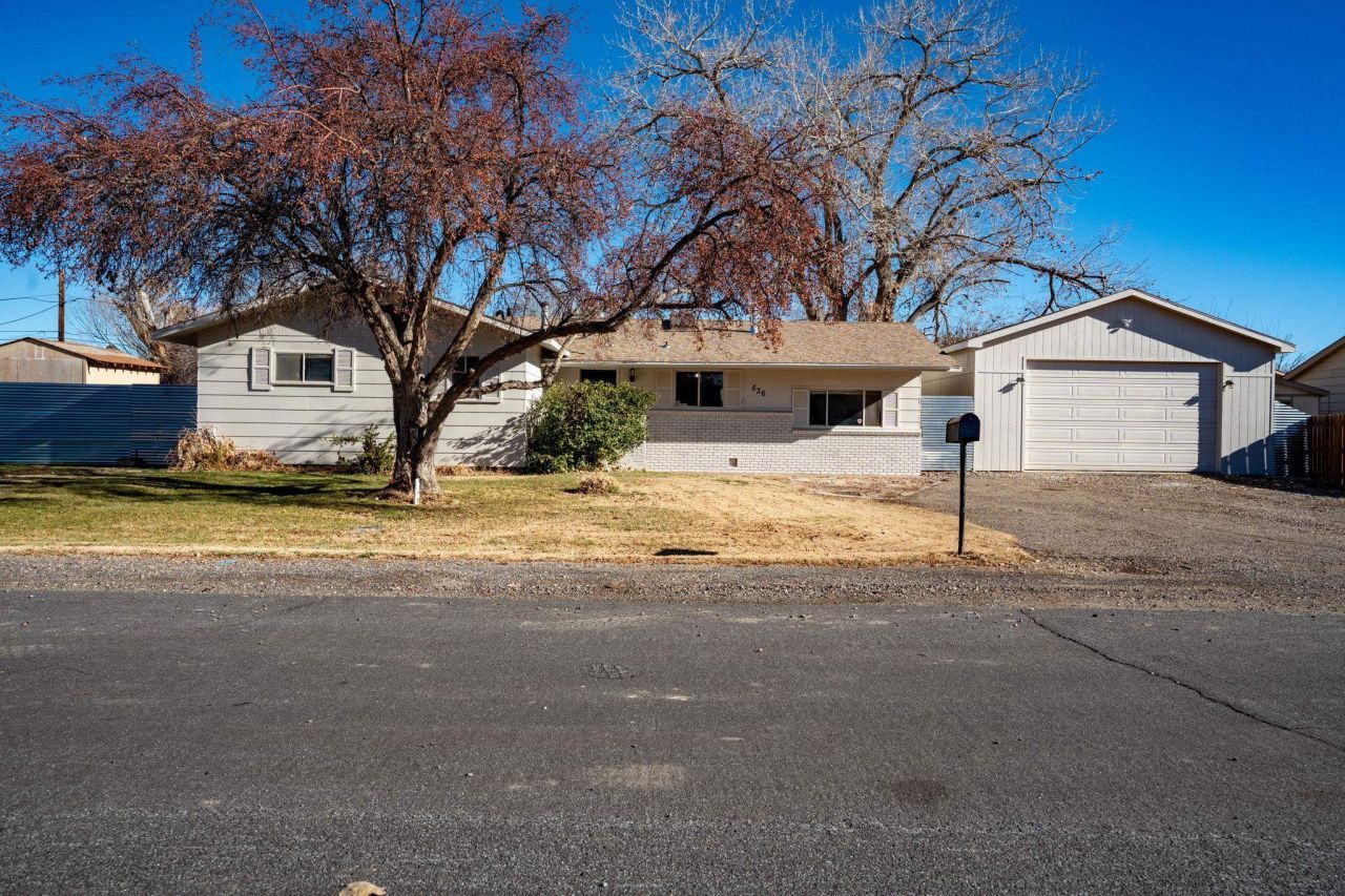 536 Dodge Street Grand Junction, CO 81504
