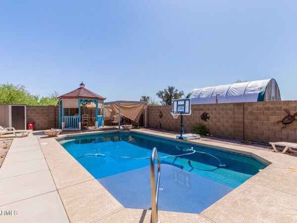 26832 N 204TH Place, Wittmann, AZ 85361