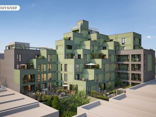 625 NEW YORK Avenue , Unit 3J, Brooklyn, NY 11203