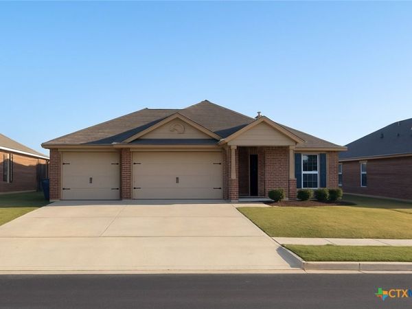 4410 Molly Dyer Drive , Killeen, TX 76549