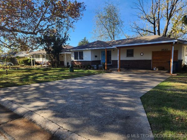 3522 S Toledo Avenue, Tulsa, OK 74135