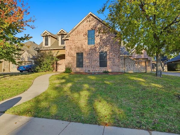 2205 Jefferson Trail, Denton, TX 76205