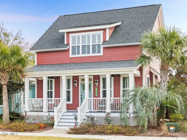 6425 Timber Hitch Drive SW, Ocean Isle Beach, NC 28469