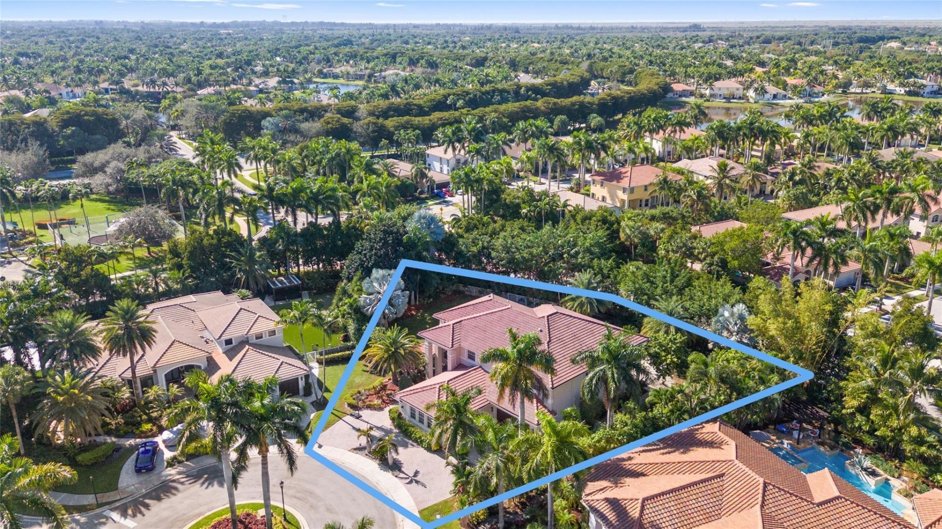 1585 Victoria Isle Way, Weston, FL 33327 Photo