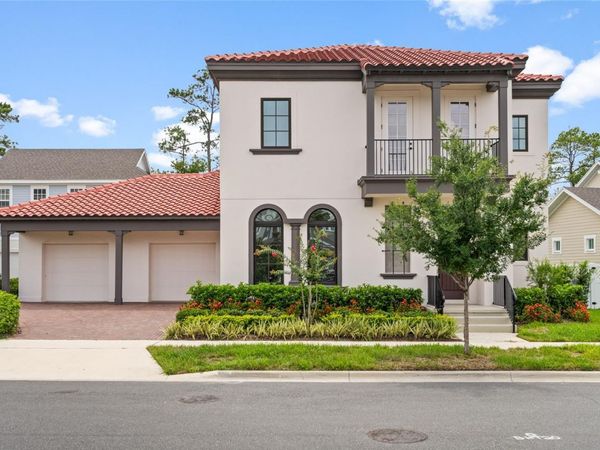 7493 ESTUARY LAKE LOOP, CELEBRATION, FL 34747