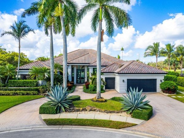4848 Chamal Circle, Boca Raton, FL 33487