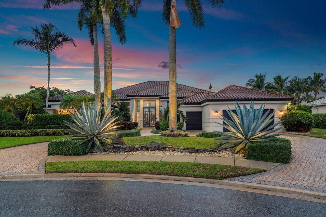4848 Chamal Circle, Boca Raton, FL 33487 Photo