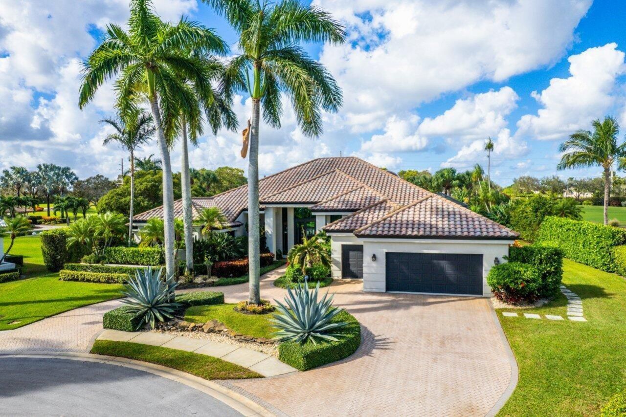 4848 Chamal Circle, Boca Raton, FL 33487 Photo