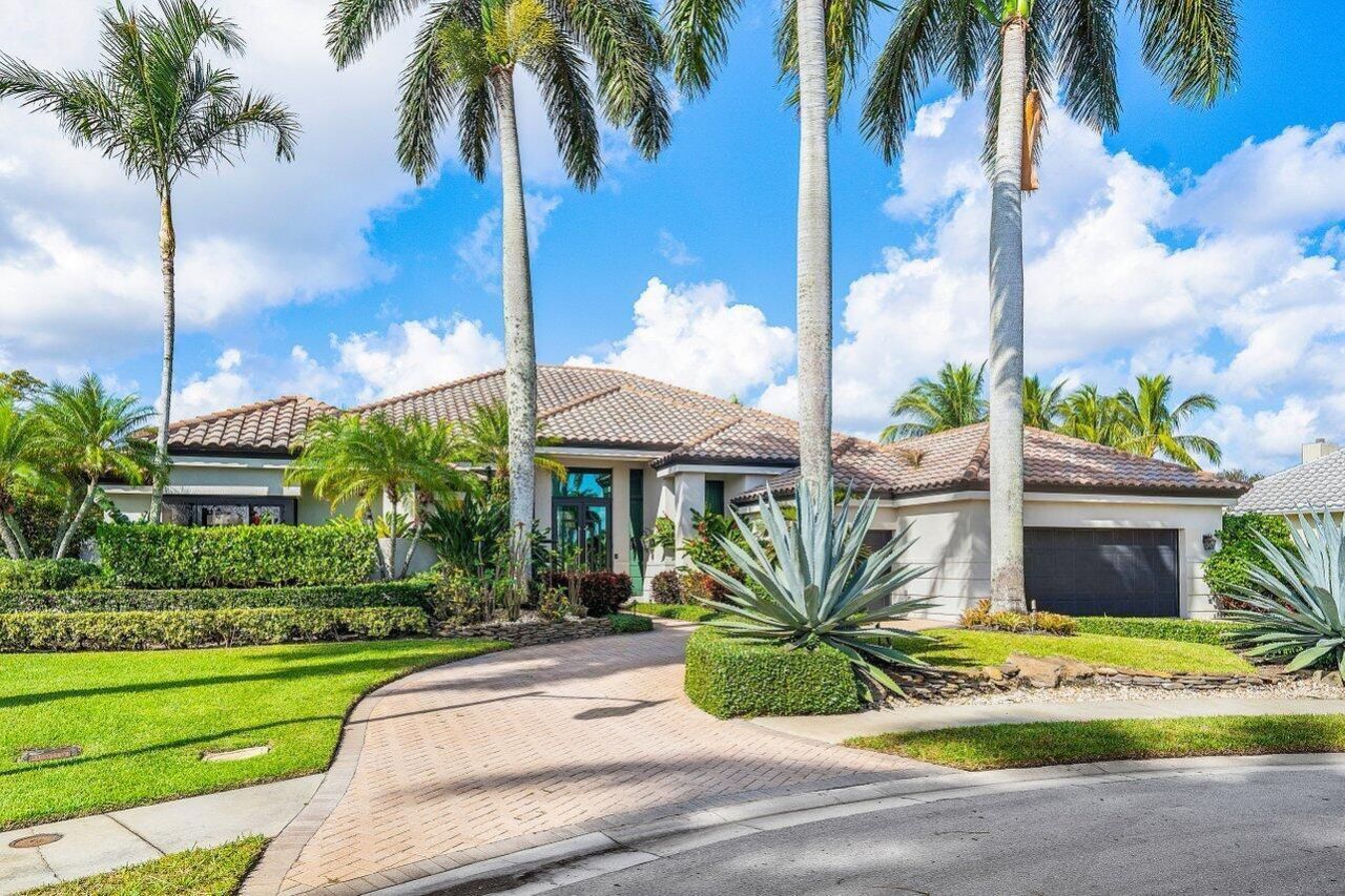 4848 Chamal Circle, Boca Raton, FL 33487 Photo