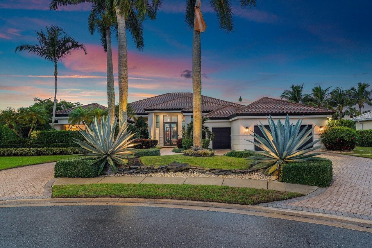 4848 Chamal Circle, Boca Raton, FL 33487 Photo