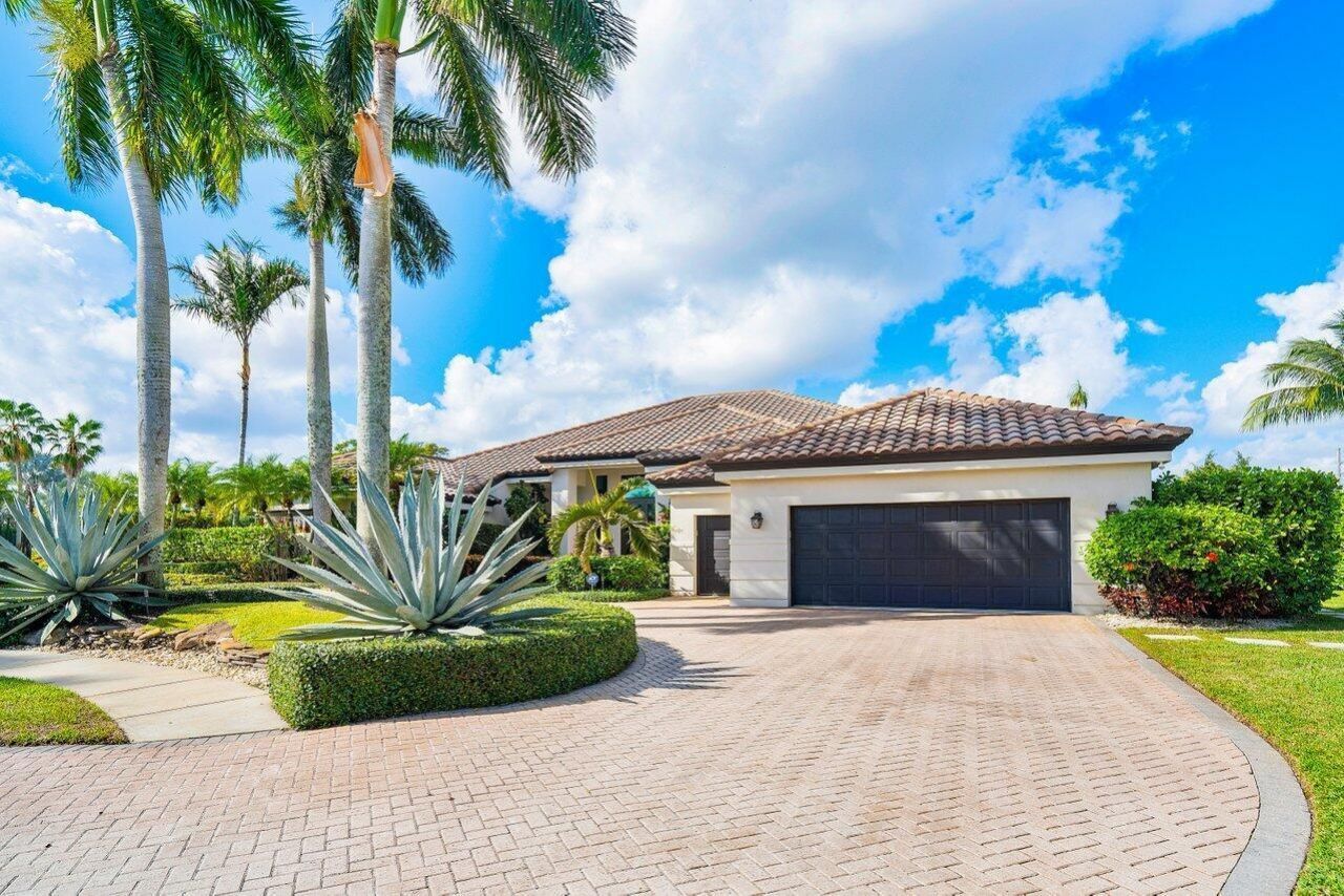 4848 Chamal Circle, Boca Raton, FL 33487 Photo