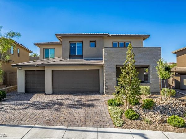 12332 Switchgrass Avenue, Las Vegas, NV 89138