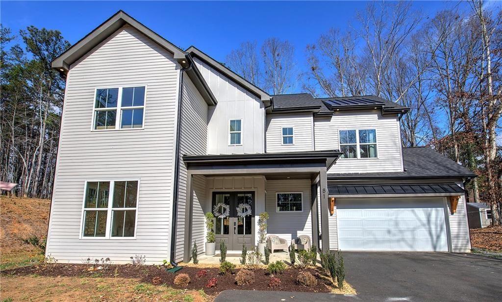 81 Summit Ridge Circle SE Cartersville, GA 30120
