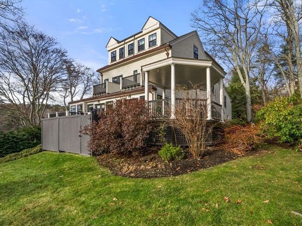 468 Summer Street, Manchester, MA 01944